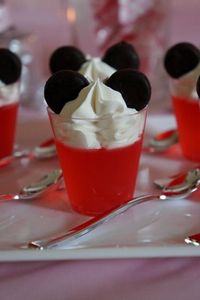 Minnie Mouse Party Ideas | Jello