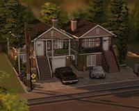 #sims4 #sims4buildideas #simsbuilds #simsbuild #dims4build #sims4builds #sims4townhouse #thesims #thesims4 #townhouse #townhouses