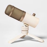 Desktop Microphone - Heyday™ Stone White : Target