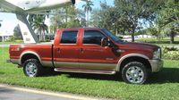 2007 Ford F250 King Ranch - 1 - Print Image