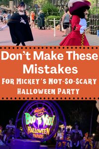 🎃 Planning your first Mickey's Not-So-Scary Halloween Party? Don't miss our top tips to make the most of your spooky night at Walt Disney World! Learn from the mistakes we made and get insider advice to avoid common pitfalls. From must-see attractions to perfect trick-or-treating strategies, our guide will ensure first-timers have a frightfully fantastic experience! 👻🍬 #MNSSHP #DisneyHalloween #WaltDisneyWorld #HalloweenTips #DisneyMagic #SpookyFun #TrickOrTreat #DisneyVacation