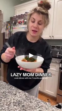 50K views · 1K reactions | #dinnerrecipe #easydinner #moms #chickenrecipe #momlife #momsoftiktok #momtok #pregnant #pregnancycravings #pregnantmom | Karissa | Karissa · Original audio