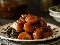 Sweet and Sticky Candied Yams: A Soul Food Favorite - NewsBreak