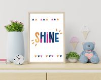 Easy and affordable way to decorate your kids room. Printable Nursery room Art. Perfect educational wall decor for any kid's nursery, bedroom or play room.    *INCLUDED FILES* 4 sizes: -Postcard Size (148 x 105 mm or 5.8 x 4.1 inches) -A4 (21.0 x 29.7cm, 8.27 x 11.69 inches) -A3 (29.7 x 42.0cm, 11.69 x 16.53 inches) -A2 ( 21.0 x 29.7cm, 8.27 x 11.69 inches)