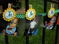 cute decor john deere party