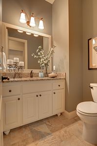 Custom Concord - Traditional - Powder Room - Minneapolis - by NIH Homes | Houzz