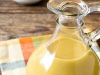 Honey Mustard Dressing – A Perfectly Balanced Blend of Sweetness and Tang for Salads, Dips, and More - NewsBreak