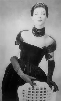 christian dior aw 1959-60