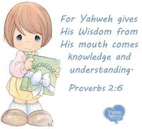 Proverbs 2:6