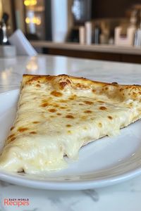 Authentic White Pizza (Pizza Bianca) Recipe