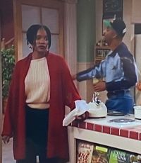 Maxine Shaw - Living Single Outfit