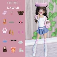 theme: kawaii, cute