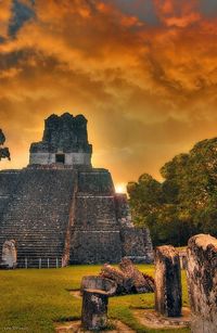 Tikal, Guatemala