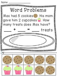 Addition Word Problems