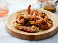 Moroccan Barbecued Prawns - Maggie Beer