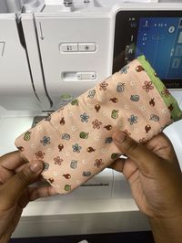 Tutorial: Learn How to Sew an Eyeglass Case | WeAllSew