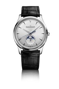 (7.5K) Jaeger - LeCoultre Master Ultra Thin Moon ref: Q1368420