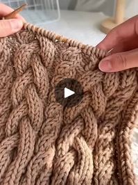 320K views · 3K reactions | Men's scarf knitting skills | Creative World