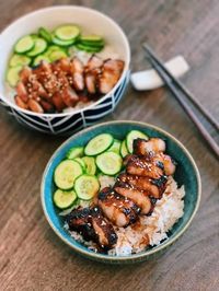 Honey Glazed Pork Belly (Air Fryer) - Tiffy Cooks