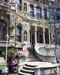 Küçüksu palace in Istanbul Turkey [1651 x 2048] #building #architecture #design #photography