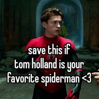 #spiderman #tomholland