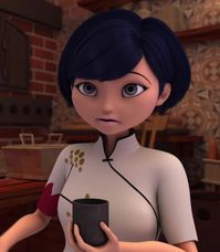 Sabine Cheng | Miraculous Ladybug S3 | Ep 2