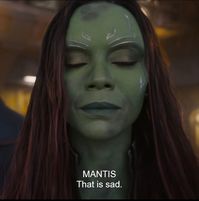 gamora