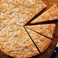 Sunshine Cake Recipe | Epicurious