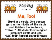 First Grade Bloomabilities: Building Classroom Community Through Morning Meeting (Part 3: Activities)