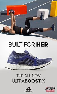 The light, energy-fueled ride of our most responsive running shoe gets optimized for a woman's foot and stride in the UltraBOOST X. Find it today at adidas.com. Photograph by Magdalena Kmiecik & RF29#fashionof_luxury #pinterestfashion #fashion #fashionbags #fashiondesign #timelessfashion #fashionformen #timelessfashion #fashionkids #pinterestquotes #pinterestinspired #pinterestwin #pinterestproject #pinterestideas #pinterestwedding #pinterestmom #Ultraboost21 #adidas #menshoe #adidasshoe