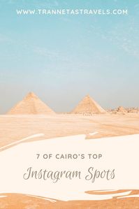 7 of Cairo Top Instagram spots #travelplanning #photo #photography #instapic #instavacation #vacation #travelgirl #travelguide #travel #instagramspots #instagram #travelphotography #instagrammable #instagrammableplaces  #photographyguide #instaworthy #travelblogger