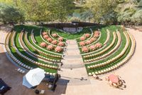 The Jackson Family Wines Amphitheater. #wedding #napawedding #napaevents #winecountrywedding #weddingstyle #visitnapa #napavalley #eventspace