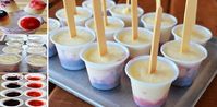 Los Mejores HELADITOS cremosos de maracuyá en VASITOS plasticos desechable, Si te gusta dinos HOLA y dale a Me Gusta MIREN … | Receitas Soberanas