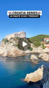 MADDIE + PATRICK | FOR THE LOVE OF TRAVEL on Instagram: "🚨 ITS HERE!! OUR ULTIMATE 10 DAY CROATIA ITINERARY!! 🇭🇷

[📌SAVE and FOLLOW for MORE itinerary inspiration!] 

DAY 1️⃣ 
✈️Start your trip by flying to the city of Zagreb in Northern Croatia! From here you’re going to pick up your rent car and drive 2 hours south to the amazing village of Rastoke and spend time exploring before continuing on to your hotel for the night 🏢

DAY 2️⃣ 
🌅Get up first thing in the morning and visit the STUNNING Plitvice Lakes National Park 🏞

Spend 4-5 hours exploring before continuing on your road trip 3 hours southwest to the city of Split on the Dalmatian coast. Explore Split in the evening and stay overnight 🌙

DAYS 3️⃣➡️5️⃣
⏰Wake up and explore split by morning before catching an hour and a half 