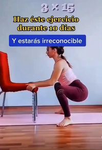 una forma facil de mantenerse en forma y perder peso en su propia casa ejercicios/rutinas/pilates/