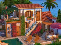 The Sims Resource - Vacation Finca - no CC