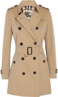 Burberry London The Kensington Trench Coat ($1,795)