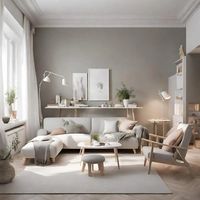 Mastering the Unique Chic Scandinavian Interior Design style