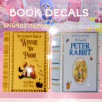 #royalehigh #roblox #royalehighdecals #royalehighdorms royale high kids childrens story book decals for dorm, winnie the pooh, peter rabbit