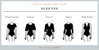 Inverted Triangle Body Shape: A Comprehensive Guide | the concept wardrobe