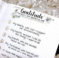 How to Create a Gratitude Journal That Actually Works | Suzie Speaks