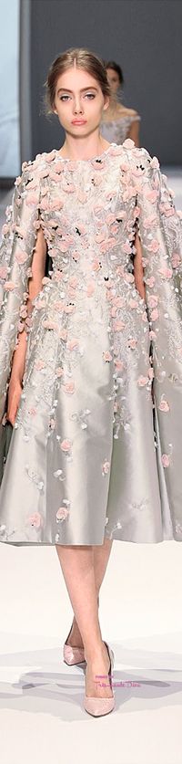 Ralph & Russo Spring 2015 Couture ♔THD♔