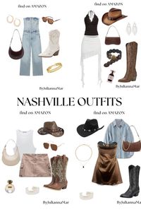 Make your Nashville trip memorable and with style! You don’t want to miss out on some of these looks for your next trip. Think of Nashville, so many places to see, so many pictures to be taken, you’ll want to...Read More