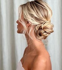 48 Wedding Updo Hairstyles Fit for a Queen: Crowning Glory - 160grams