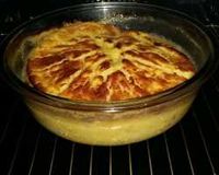 Easy Lemon Self Saucing Pudding Recipe - Food.com