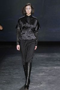 A.F. Vandevorst Fall 2008 Ready-to-Wear Collection - Vogue