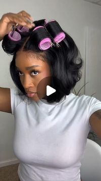 Geeta Hair Official Store on Instagram: "So elegant this is so natural, must have to try 😍  If you like this wig comment 𝐥𝐢𝐧𝐤 I'will DM you😉 Follow @geetahair_com to see more #hairinspiration  🛒🛒2024 NEW YEAR SALE 💥Use code 𝐒𝐚𝐥𝐞𝟐𝟓 get upto 50%+extra 25% OFF 🙋‍🙋‍100% soft human hair! Worth the price!  #geetahair #geeta #geetawigs #xuchangwigs #wigvendor #wigfactory #blackfridaywigsale #wiginstalltutorial #lacefrontal #hairreview #lacewigs #chocolategirl #wiginstall #hairstyle #althairstylist #wigtrendy #laceclosure #customwigs #gluelesswig #whatlace #wigsforblackwomen"