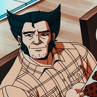 Wolverine icons, Logan, Logan icons, Logan Howlett,  Logan Howlett icons, Wolverine Xmen '97 icons,X-men '97, X-Men '97 icons, X-men, X-men icons, X-men 97