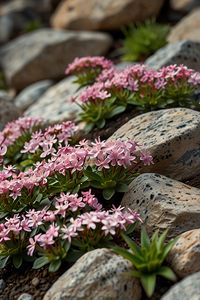 10 Best Flowers For Rock Garden