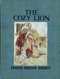 The cozy lion - UF Digital Collections